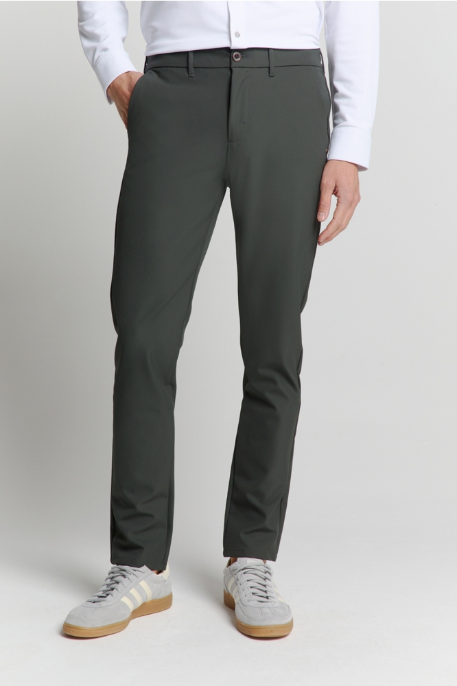 THE SEDOC PANTS N705015 124 DARK STEEL